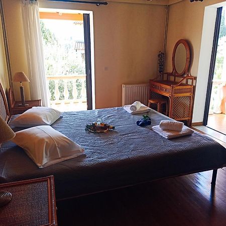 Iren Holiday Apartment Ypsos Exterior photo