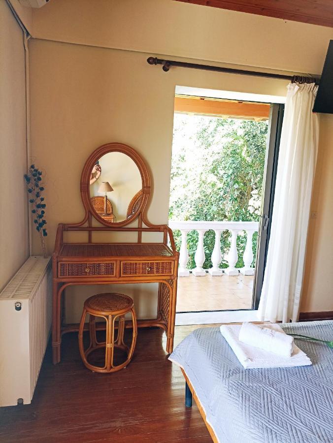 Iren Holiday Apartment Ypsos Exterior photo