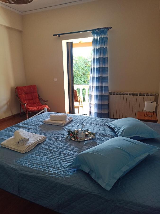Iren Holiday Apartment Ypsos Exterior photo