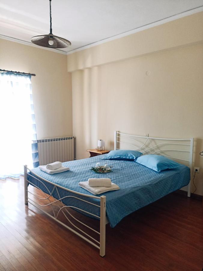 Iren Holiday Apartment Ypsos Exterior photo