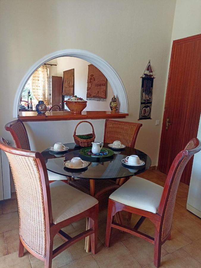 Iren Holiday Apartment Ypsos Exterior photo