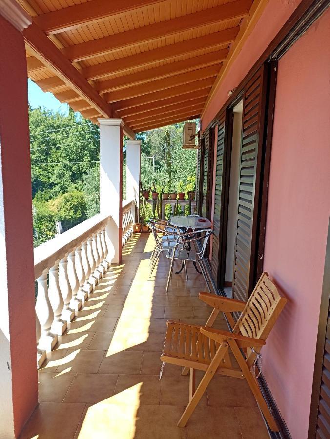 Iren Holiday Apartment Ypsos Exterior photo