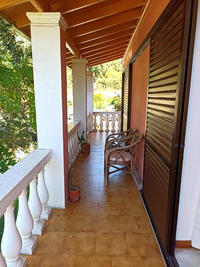 Iren Holiday Apartment Ypsos Exterior photo