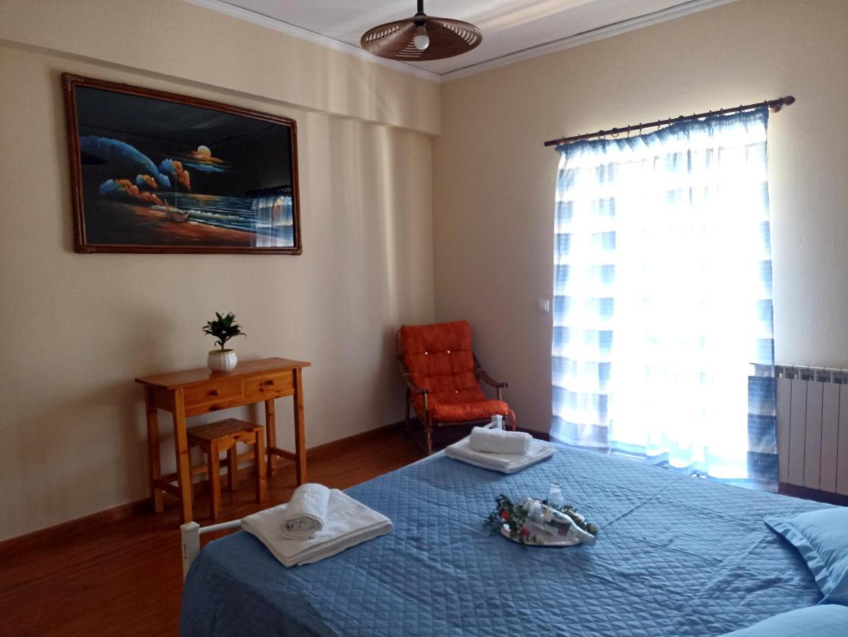 Iren Holiday Apartment Ypsos Exterior photo