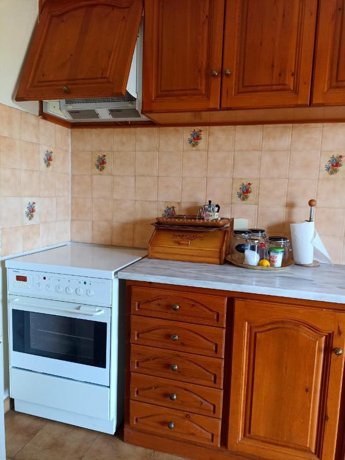 Iren Holiday Apartment Ypsos Exterior photo