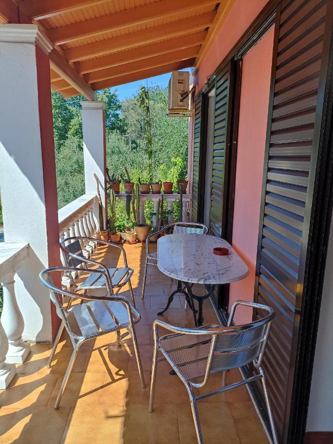 Iren Holiday Apartment Ypsos Exterior photo